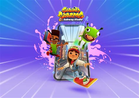 matambok na poki|SUBWAY SURFERS .